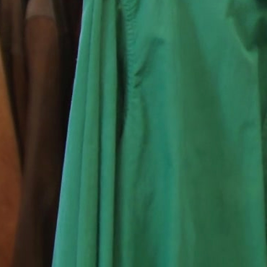 Emerald Classic Button-Up Shirt